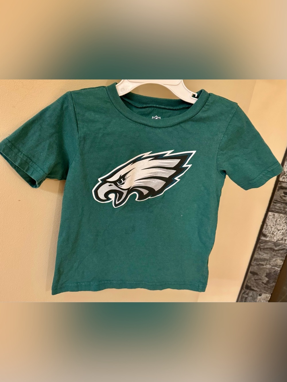 🦅 NFL Philadelphia Eagles Toddler Tee Size 3T